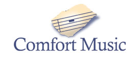 Comfort Music logo